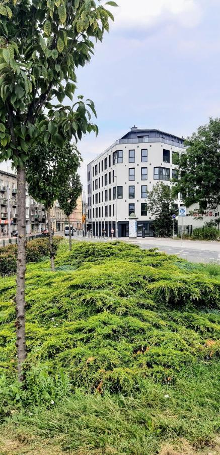 Apartament Glamour Krakow Bagian luar foto