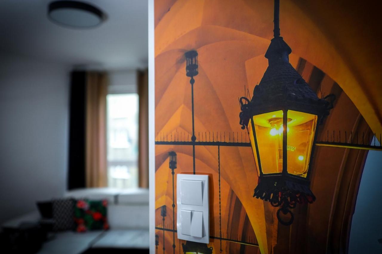Apartament Glamour Krakow Bagian luar foto