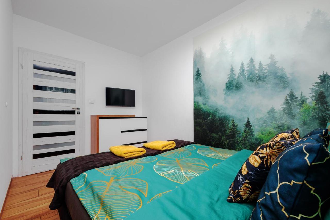 Apartament Glamour Krakow Bagian luar foto
