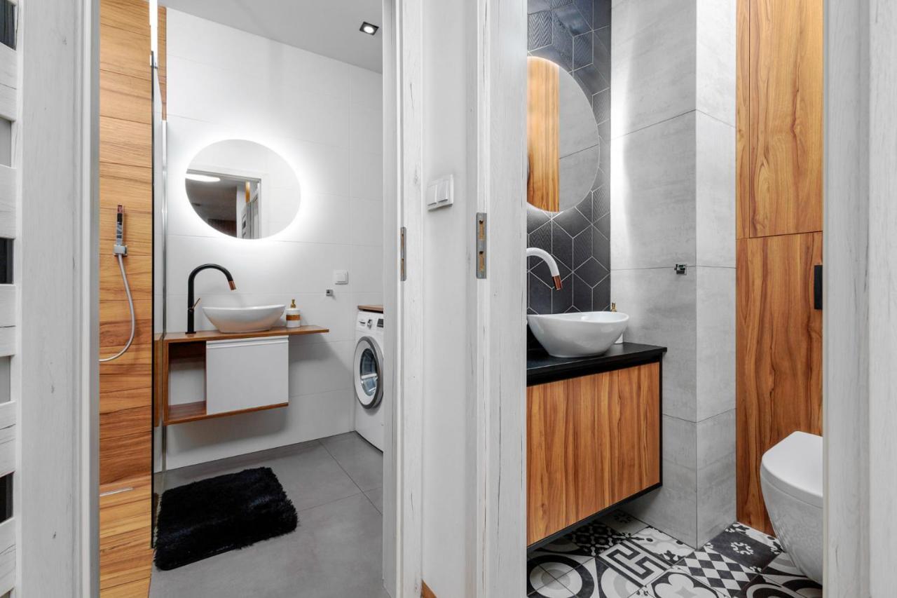 Apartament Glamour Krakow Bagian luar foto