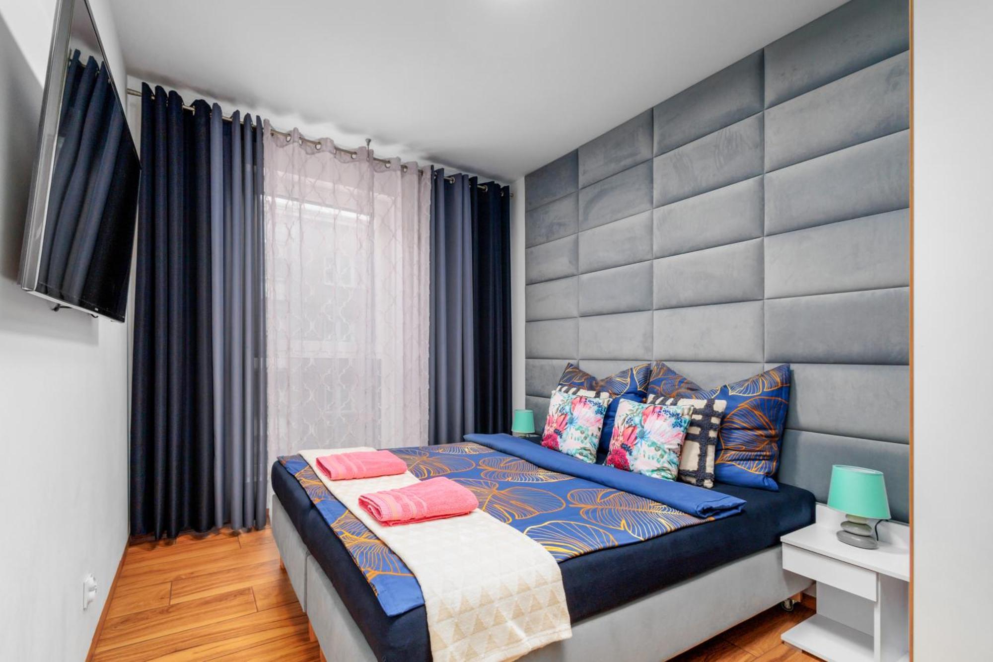 Apartament Glamour Krakow Bagian luar foto
