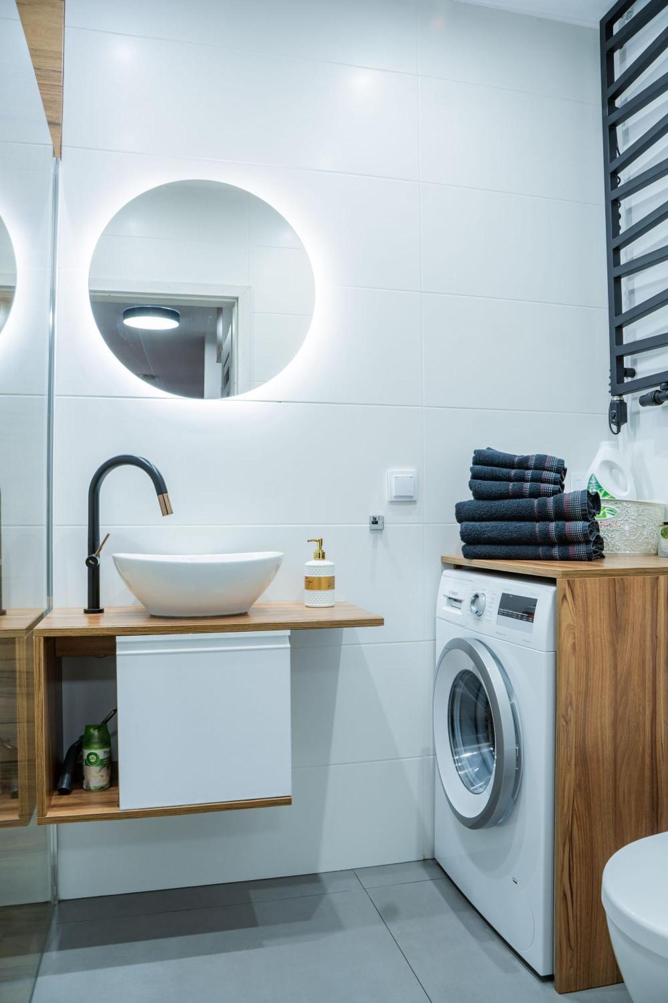 Apartament Glamour Krakow Bagian luar foto