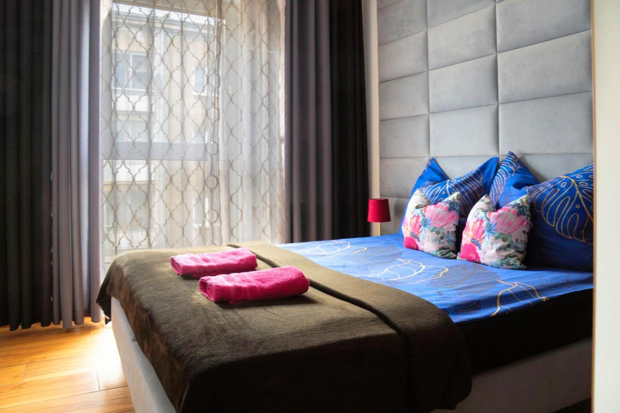 Apartament Glamour Krakow Bagian luar foto