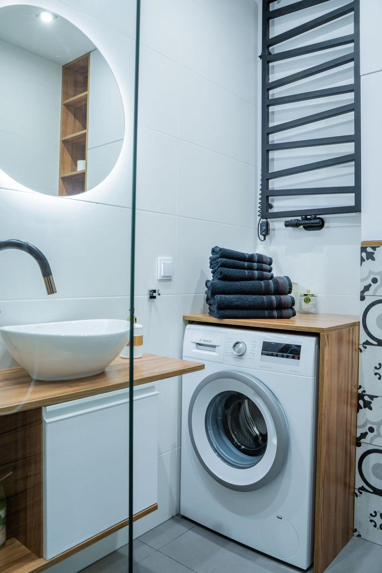 Apartament Glamour Krakow Bagian luar foto