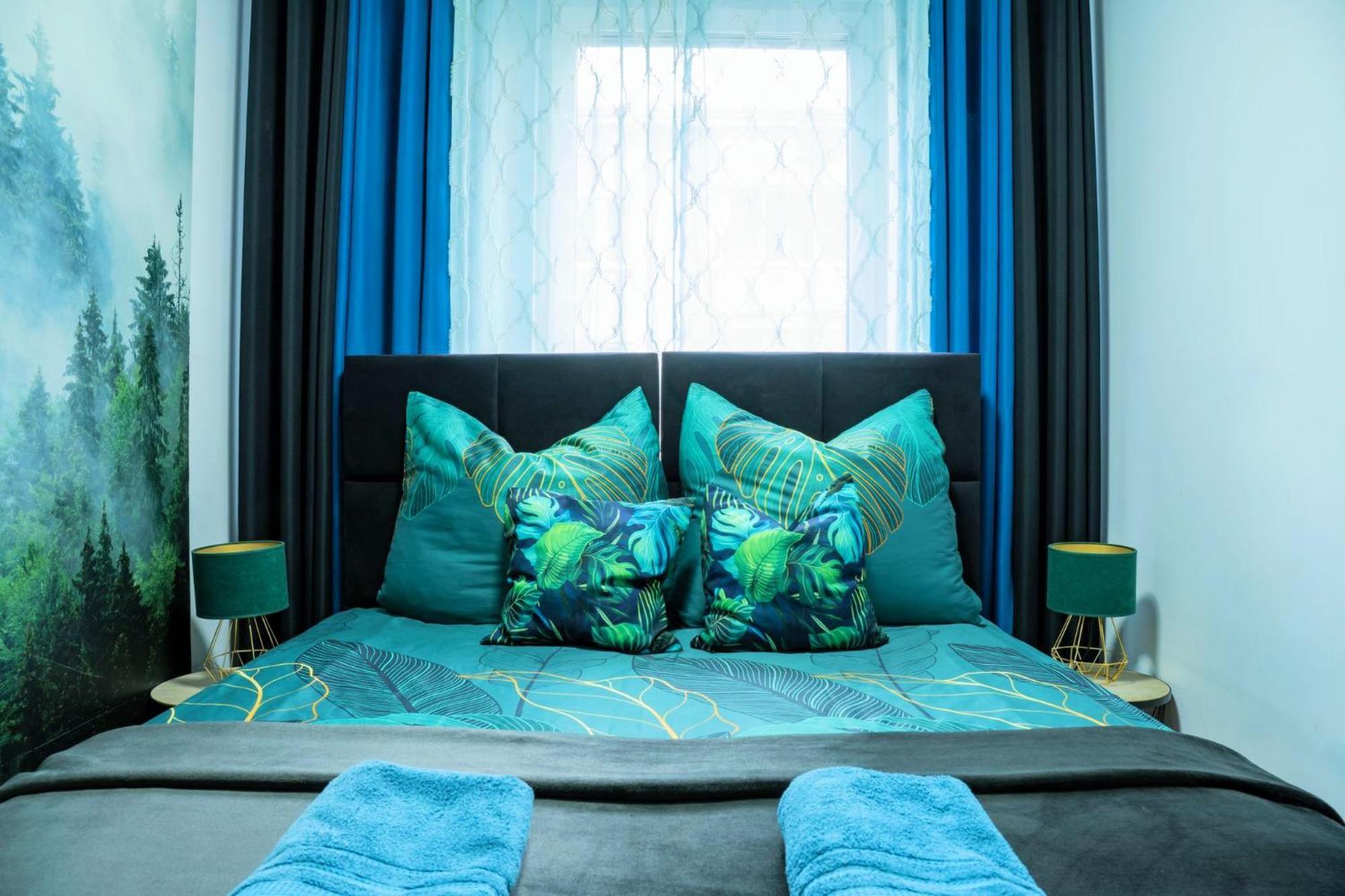 Apartament Glamour Krakow Bagian luar foto