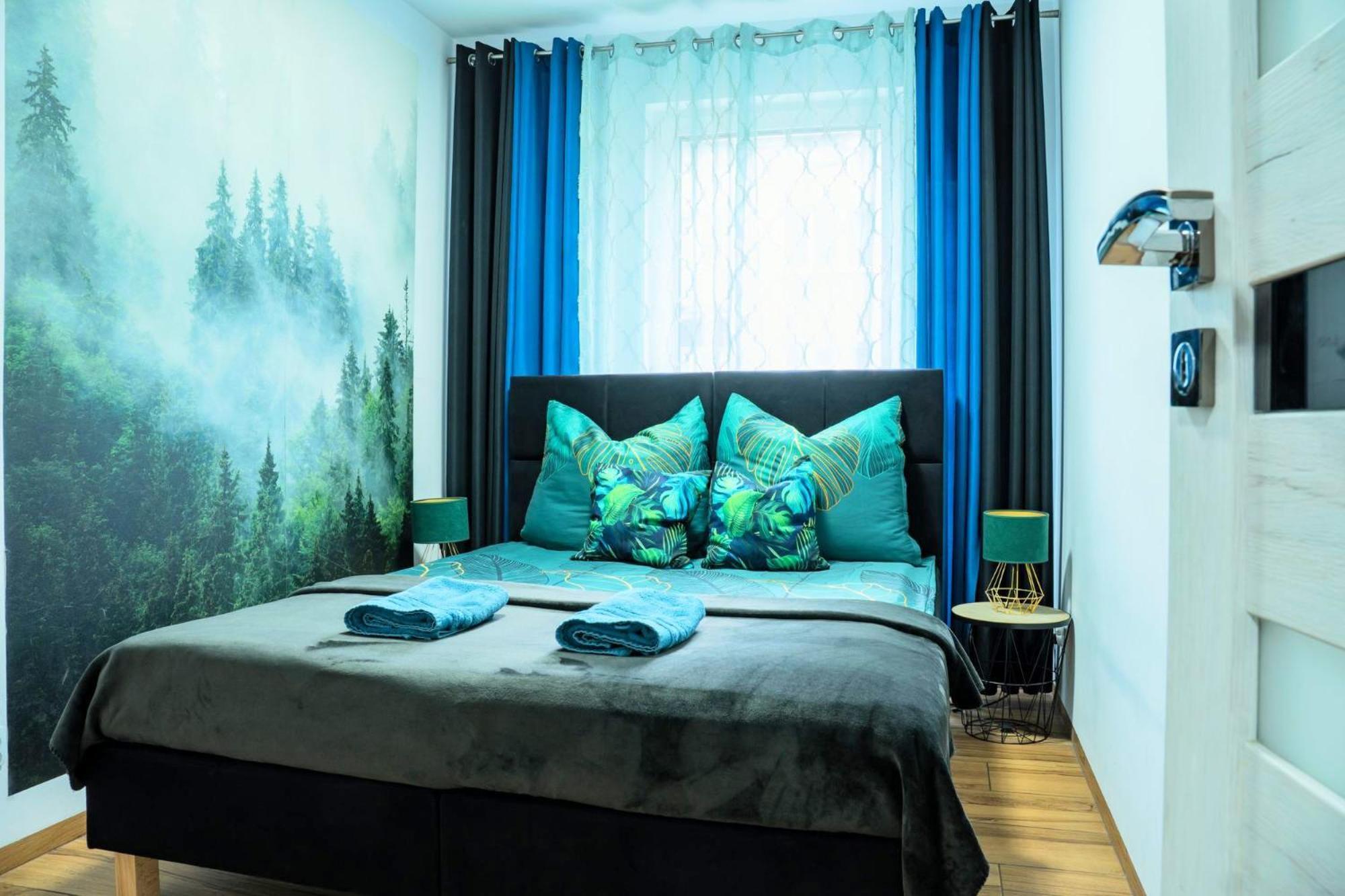 Apartament Glamour Krakow Bagian luar foto